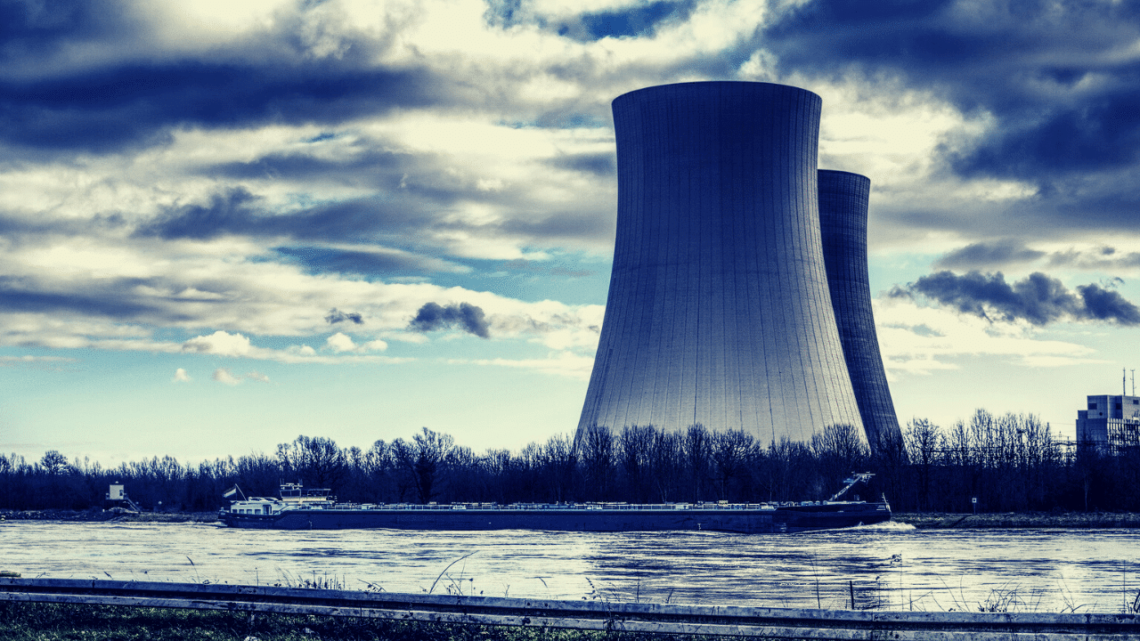 Jaderná energie