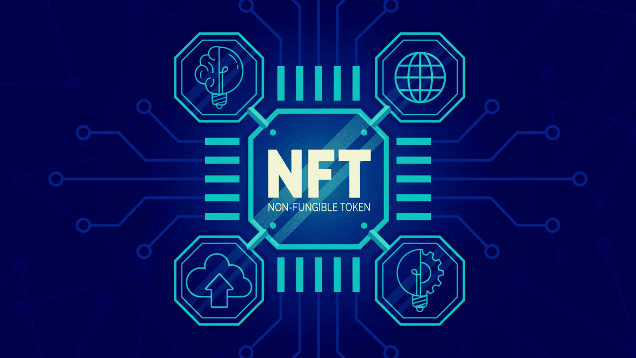 NFT blockchain