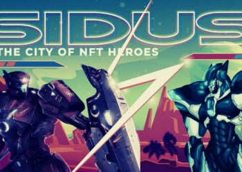 Nová play-to-earn hra Sidus NFT Heroes – Pôjde po vzore Axie Infinity?