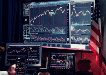 Trading burza
