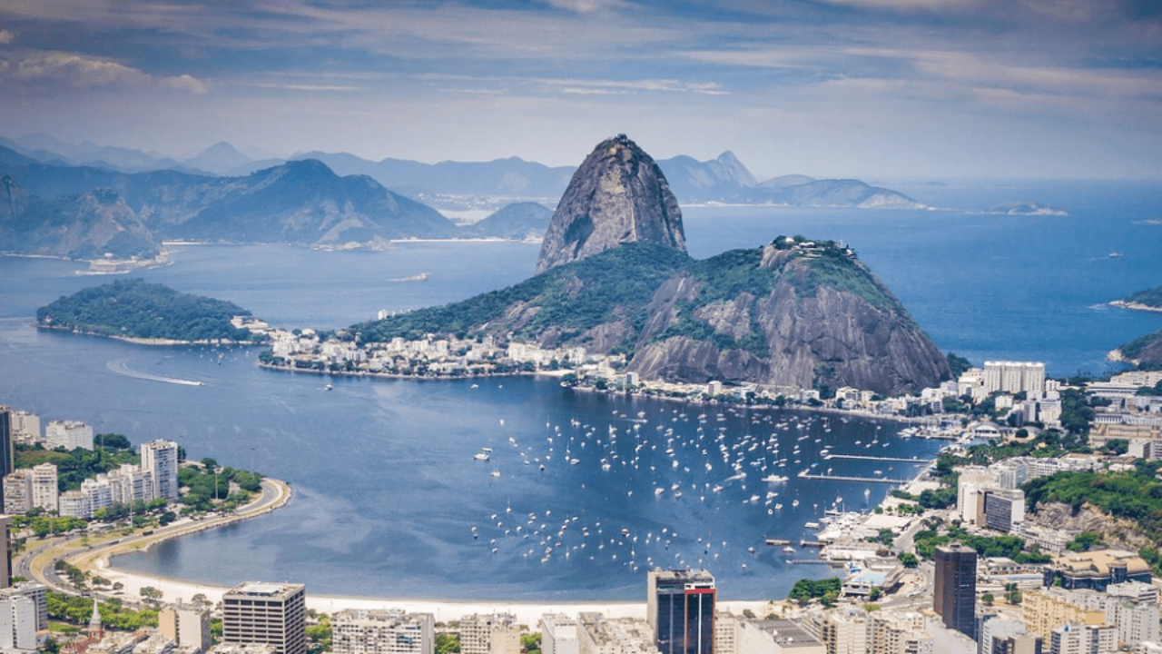Brazília, Rio de Janeiro