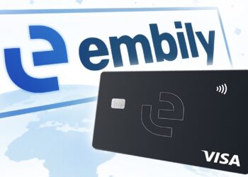 Embily – Prvá predplatená karta na Slovensku s pripojenou krypto peňaženkou