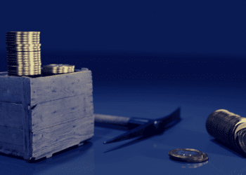 Těžba Bitcoinu