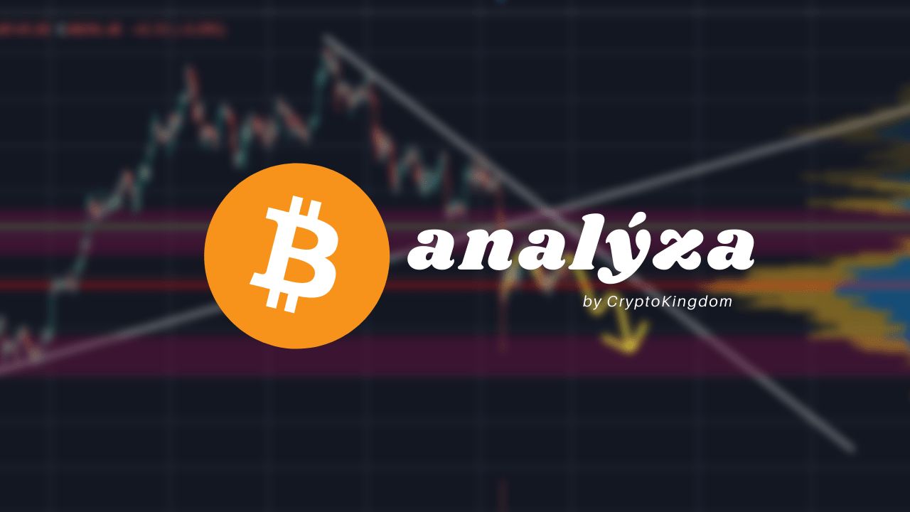 Bitcoin analýza