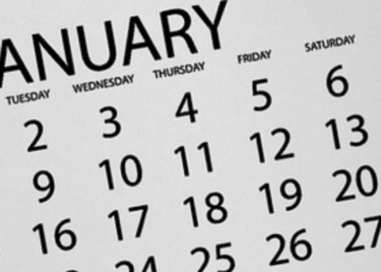 januar