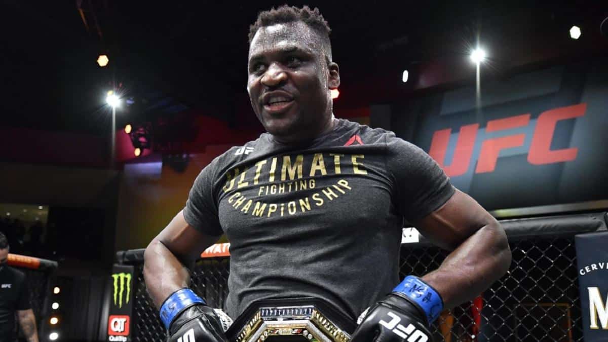 Francis Ngannou