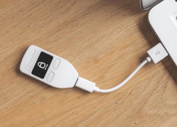 Trezor One