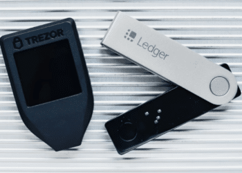 Trezor ledger
