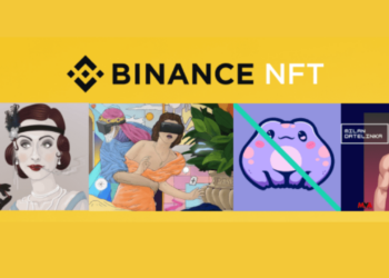 binance nft
