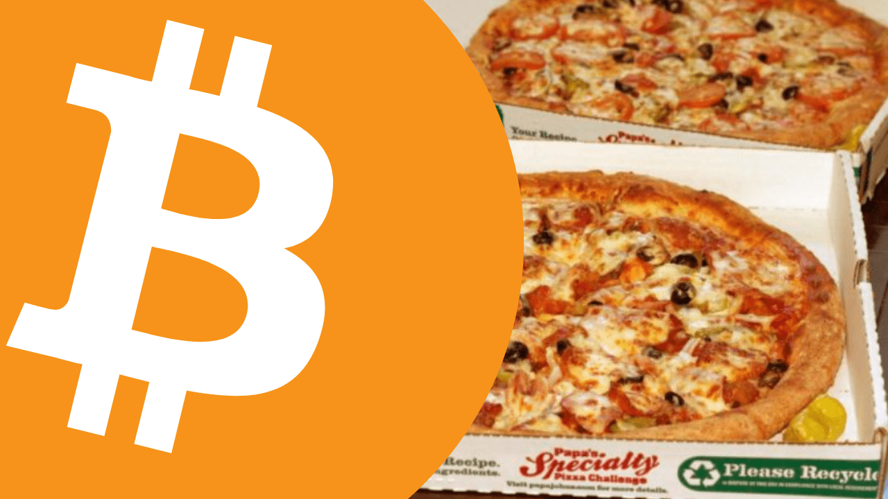 bitcoin pizza