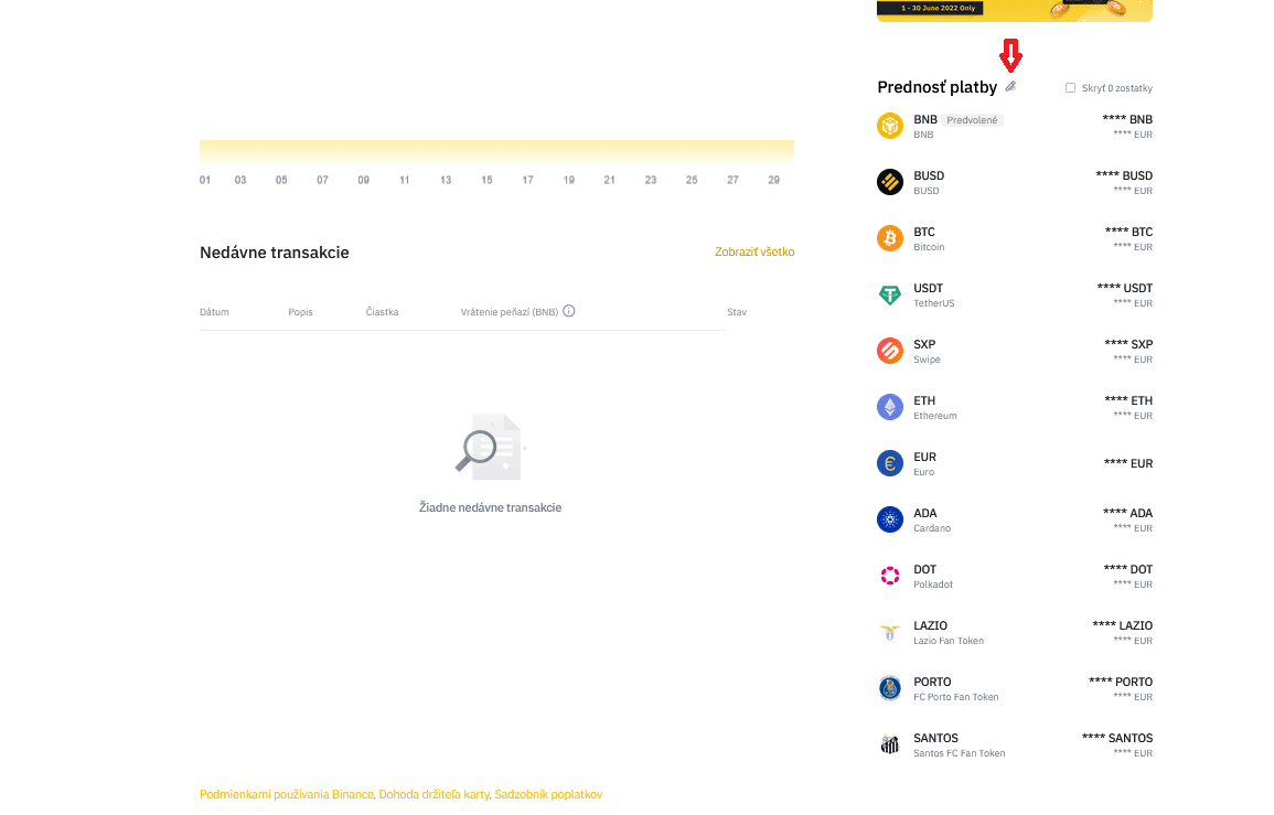 binance card 15