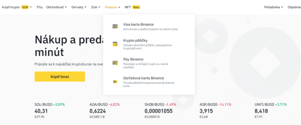 binance card 4