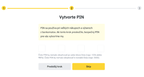 binance card 7