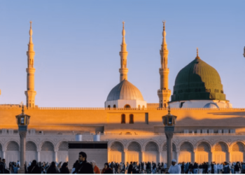 Saudská Arábia