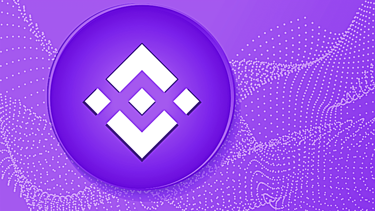 binance coin