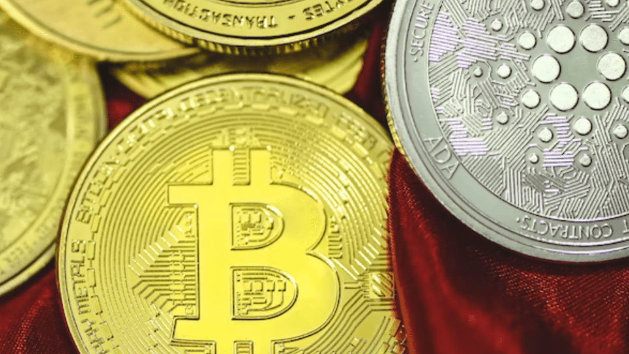 cardano bitcoin