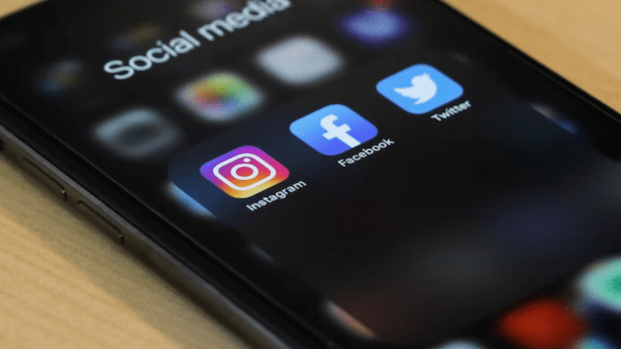 Facebook Instagram