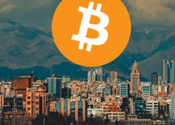 Irán bitcoin