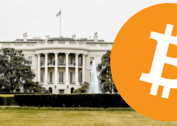 Biely dom Bitcoin