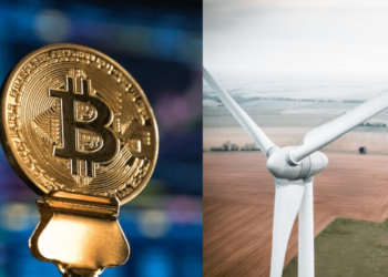bitcoin energia