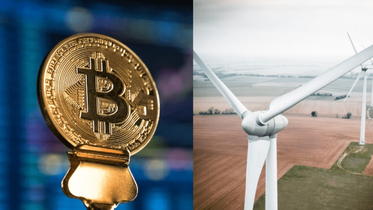 bitcoin energia