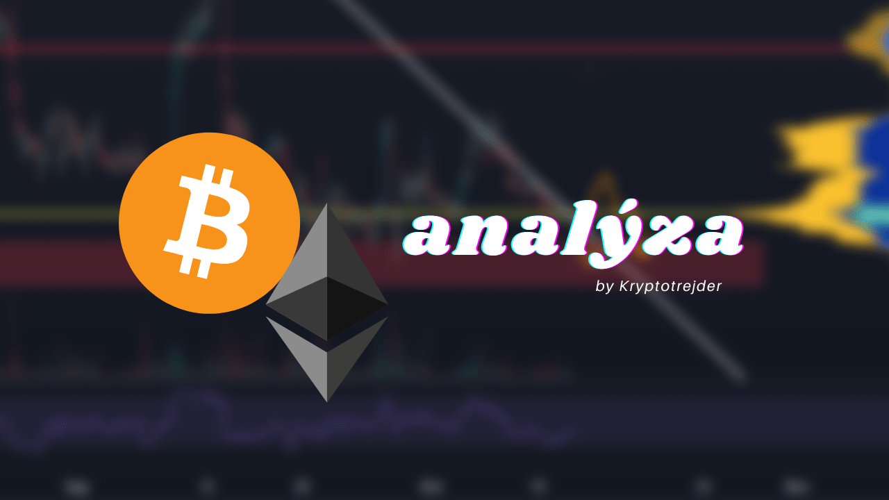 analýza BTC a ETH