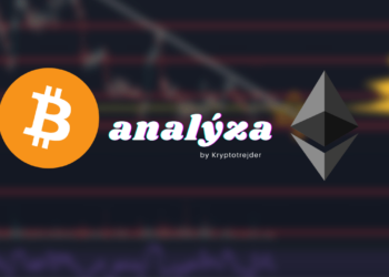 analýza BTC kryptotrejder