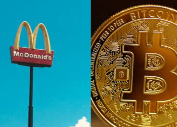 bitcoin mcdonalds