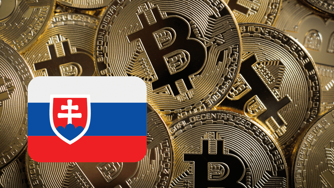 bitcoin slovensko