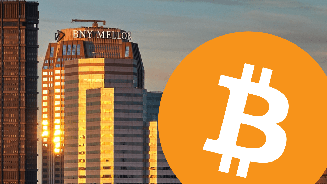 BNY Mellon BTC