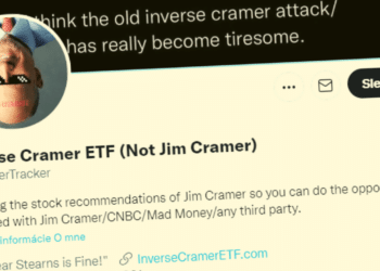 Jim Cramer inverse