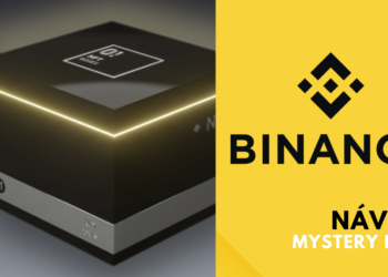 NFT Binance Mystery Box