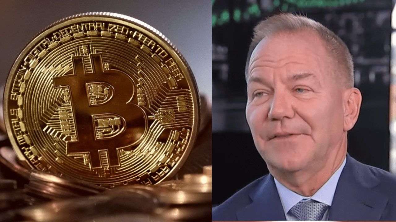 Paul Tudor Jones BTC