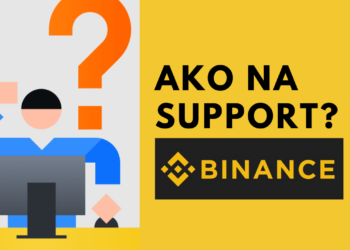 binance support
