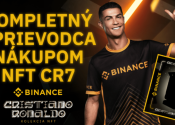 Ronaldo Binance