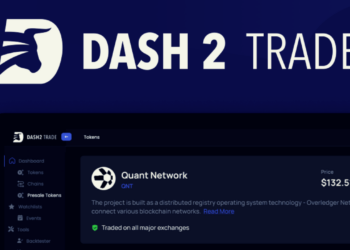 Ako kúpiť Dash 2 Trade token?