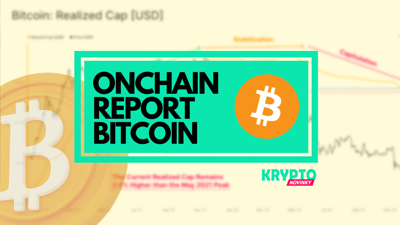 bitcoin onchain report