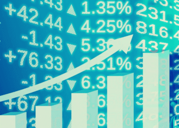 Akciam ťažiarov BTC sa výrazné darí – prekonávajú aj samotný Bitcoin