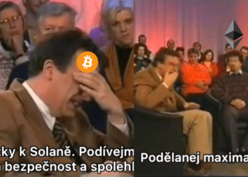 bitcoin parodia