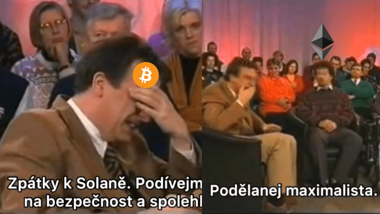 bitcoin parodia
