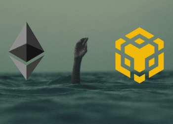 ETH BNB Chain straty