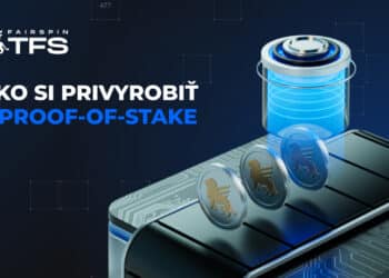 Ako si privyrobiť s Proof-of-Stake (dôkazom o vklade)