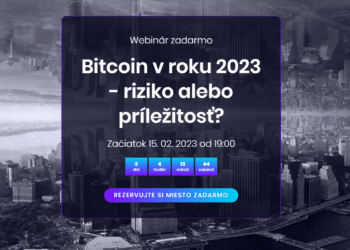 Bitcoin webinár