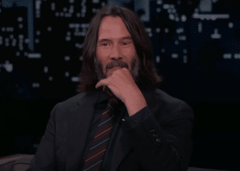 Keanu Reeves