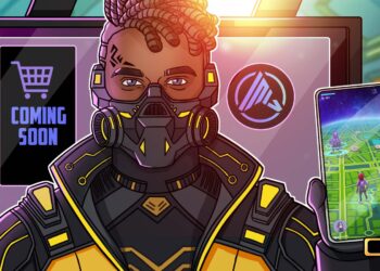 Nová SpaceCatch hra s podporou blockchainu čoskoro štartuje!