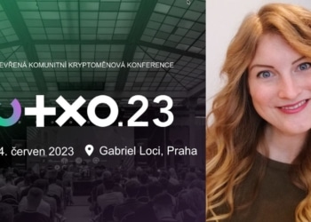 UTXO.23 / Tereza Starostová: Konferencia, ktorá spája krypto komunity