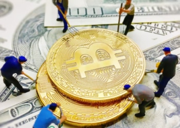 ťažba BTC