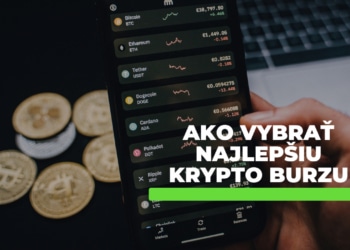 Ako si vybrať najlepšiu krypto burzu pre vaše obchodné potreby?
