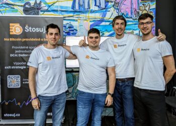 UTXO.23 / Luboš Kovařík: CBDC bude najlepšia reklama pre Bitcoin
