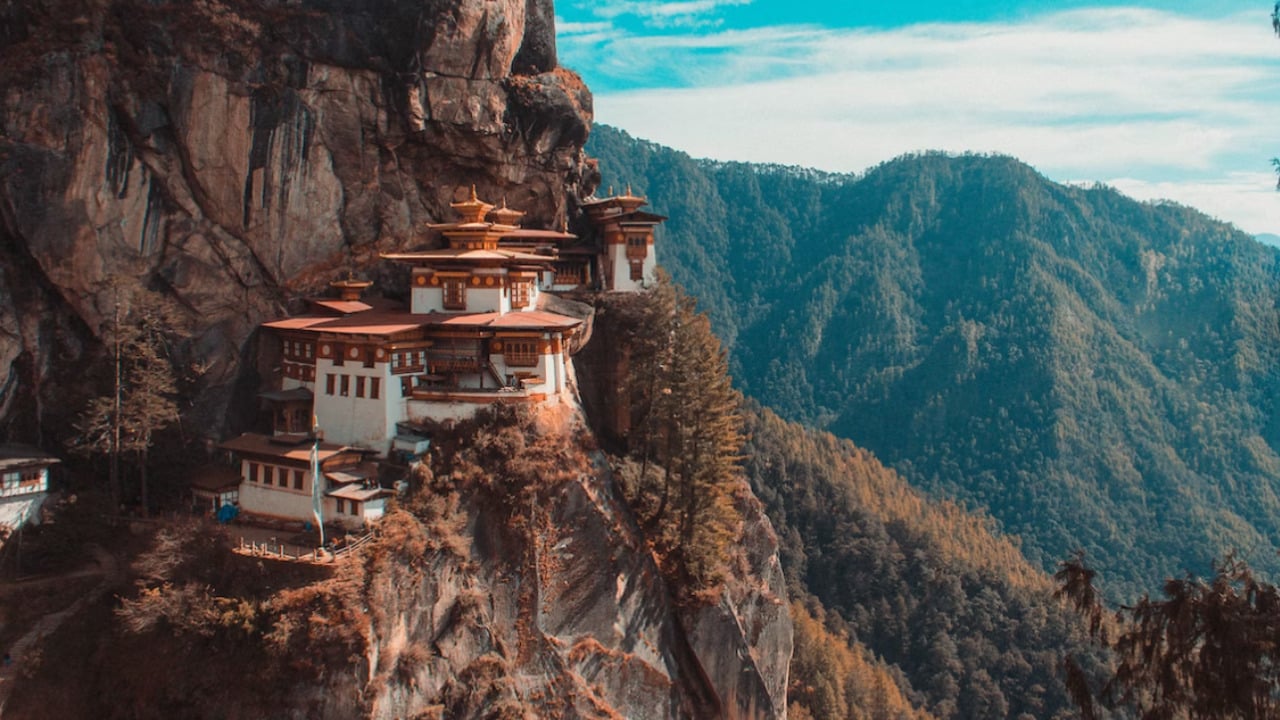 bhutan